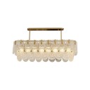 Ritz - Queen Line Chandelier